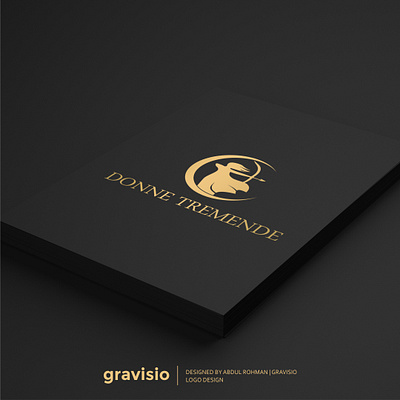 Badass Feminine Logo Design For A Romance Author 99designed ardifa badass logo brand agency brand design brand identity branding design female logo fierce woman goddess logo gravisio logo logo design mother earth romnace logo strong logo woman logo