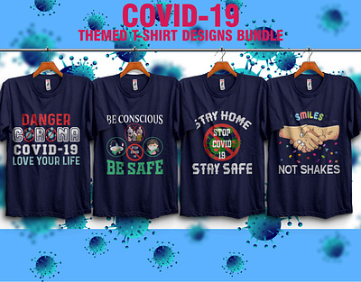 ☸😷 Covid 19 T shirt Design Bundle 😷☸ amazon t shirts coronavirus ebay seller etsy etsy shop redbubble stayathome teesdesign teeshirt teespring teestore tshirts tshritdesign