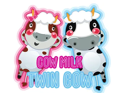 Coco MILK brand branding cartoon cute design font fun funny illustration modern font professional quote shirt typeface vintage