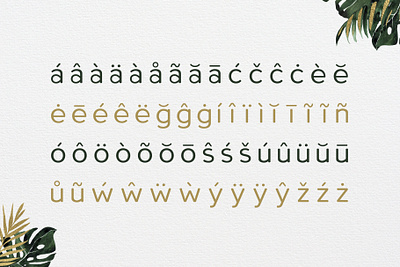 Roundor Font Family – Accented Characters 02 font free font free typeface freebie illustration sans serif sans serif sans serif font typeface typeface design