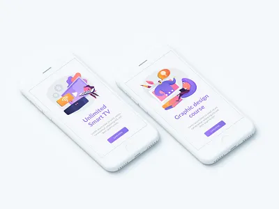 Remotely. Illustration pack. concept concept illustration distant education illustration onboarding remote stayhome ui ui elements uiux vector work