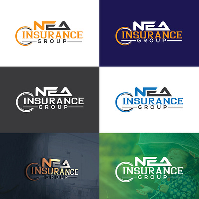 Insurance Logo branding companylogo design insurance insurance company insurance logo logo