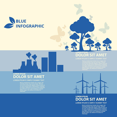 Infographic design illustration illustrator infographic interface ui web website