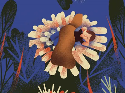 Calendar illustration art book art calendar character concept design digitalart illustration illustrator painting photoshop