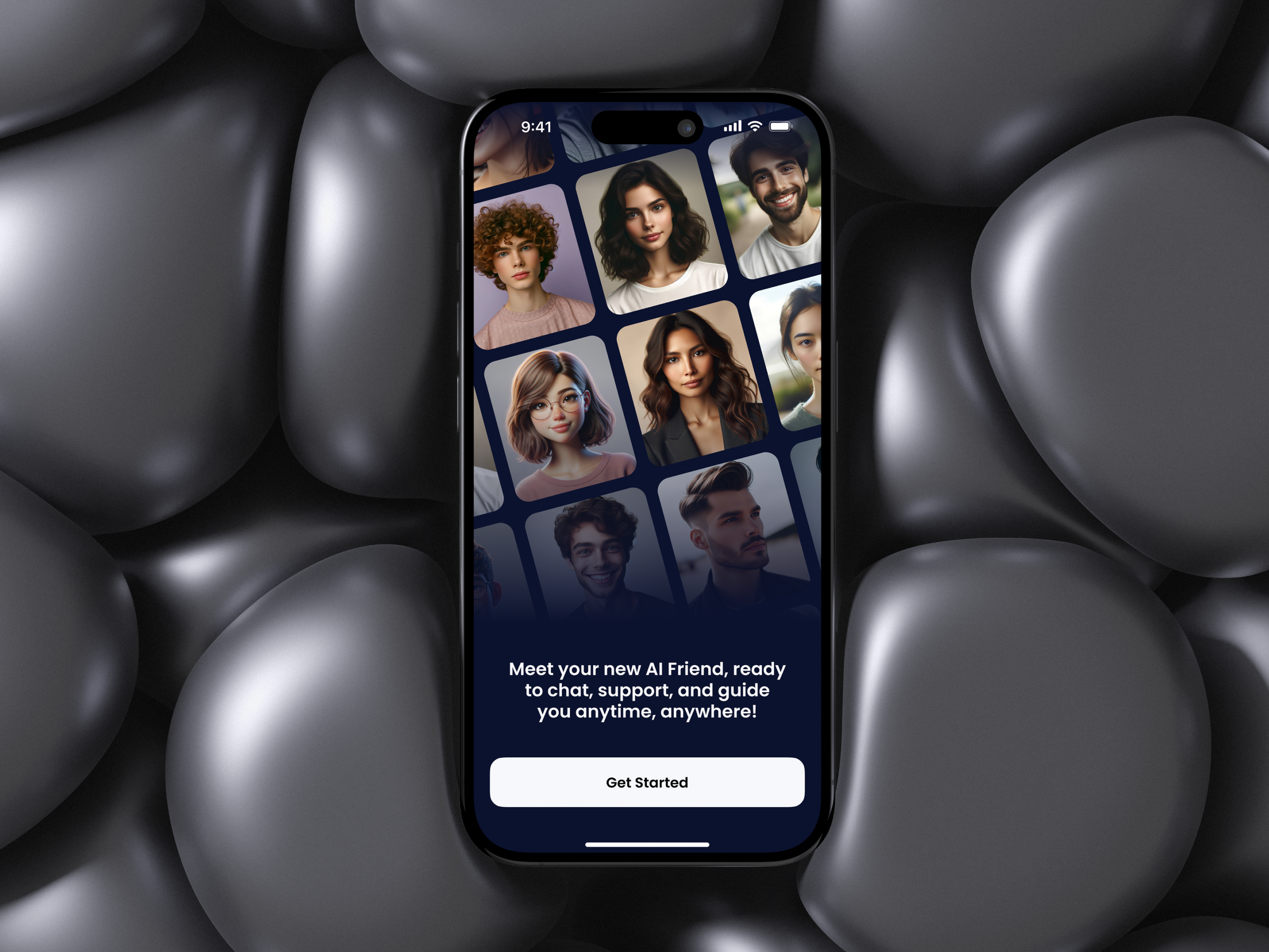 Example of Mobile App Design