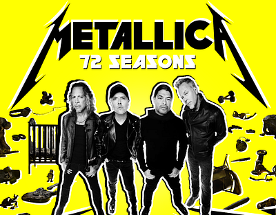72 Seasons concept art graphic design