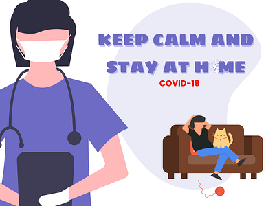 #stayathome @actuality @colors @coronavirus @illustration @poster