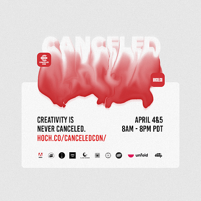 CanceledCon adobe photoshop graphicdesign photoshop