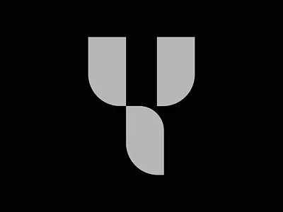 Letter Y | 36daysoftype 36days y 36daysoftype 36daysoftype07 adobe illustrator illustrator lettering letteringchallenge lettermark logo logodesign type typo typography