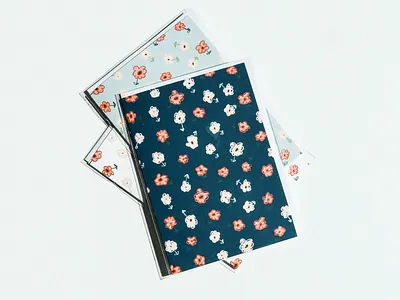 floral card floral floral pattern flowers greeting card illustration pattern stationery