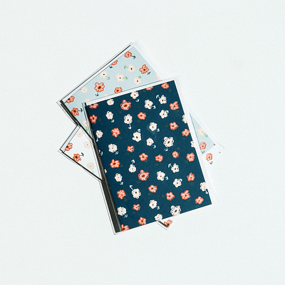 floral card floral floral pattern flowers greeting card illustration pattern stationery