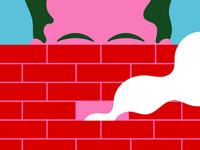 Dialogue artwork digitalart editorial graphicdesign illustrations illustrators