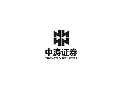 中涛证券 logo