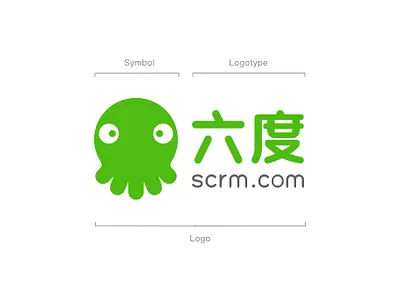 scrm design logo