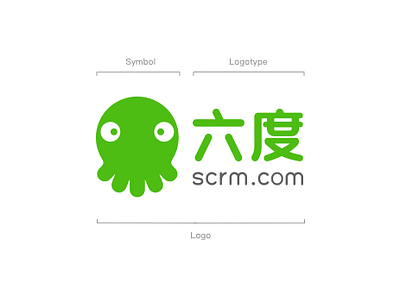 scrm design logo