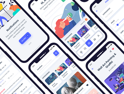 Gazet Reselling E Commerce App Design UI Kit app design app ui kit app ui ux ecommerce ecommerce ui kit gazet