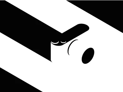 SimpleObjectIllustration.Camera black black and white blackandwhite flat illustration flatdesign graphic design illustration illustrator isometric isometric illustration less is more minimal minimalist negative space negativespace simple design simple illustration vector vector illustration whitespace