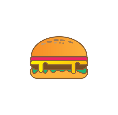 🍔 art branding design illustration illustrator logo product design sketch ui uidesign visual design