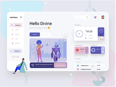 Landing Page app branding design figma figmaafrica figmadesign illustration landing page mobile app mobile ui neumorphism webdesign website website design