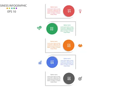 Infographic template design background design illustration infographic infographics template template design