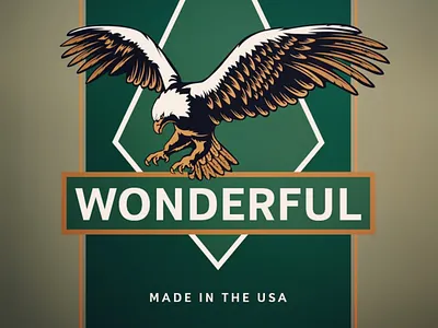 Wonderful Co. American Maverick maverick usa wonderful