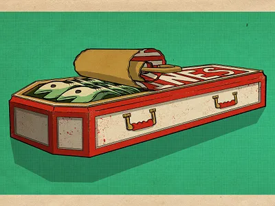 Trappedforever instagram adobe illustrator adobe photoshop comedy crying design horror horror movie humorous illustration illustration procreate