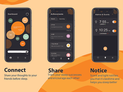 Cando - The App app design design thinking ux web