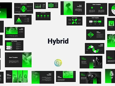 Dark Green Free Powerpoint Template free powerpoint template powerpoint design powerpoint presentation powerpoint template ppt template