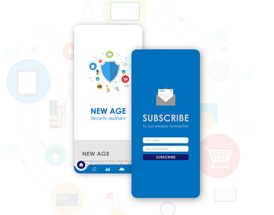 Subscribe button ali kawa karar app art branding daily daily 100 challenge daily ui dailylogochallenge dailyui dailyuichallenge design graphicdesign illustration logo new age typography ui uidesign uxdesign vector