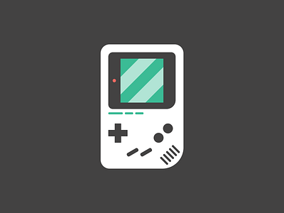 Game consoles & Joysticks! artwork console consoles figma flat flatdesign game gameboy gaming geometic illustration illustrations joystick minimal nintendo screen switch vector