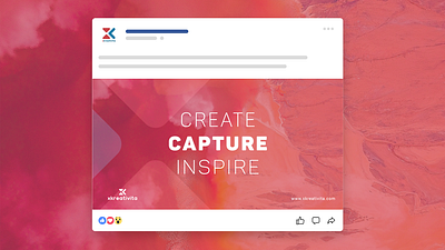 Xkreativita - social media brand brand design brand identity branding business facebook cover graphic design graphicdesign logo design social media design