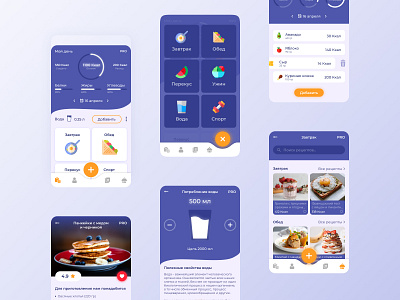 Food app food food app ui ux web webdesign