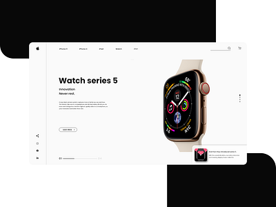 Landing Page design dribbble dribbble best shot illustration minimal typography ui uidesign web webdesign