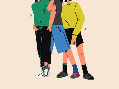 girlpower blog character character design design fashion flat girl character girlpower illustration team