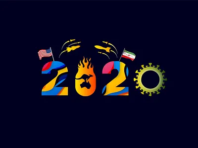 2020 Vector illustration 2020 2020 design 2020 trends 2020 year australia awesome design corona coronavirus design famous design fight illustration italy kangaroo usa vector vector art vector illustration