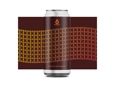 Crooked Run Label Contest beer beer can beer can design beer label craft beer label