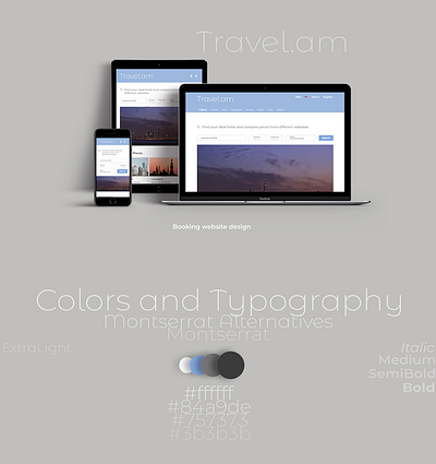 Booking Website Design branding design inspiration logo responsive responsive design uidesign uiux ux ui uxdesign webdesign