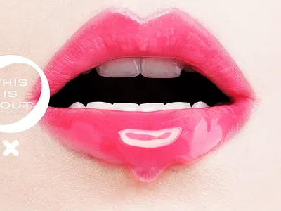 Submark for Cosmetic Injectables brand brand identity identity logo