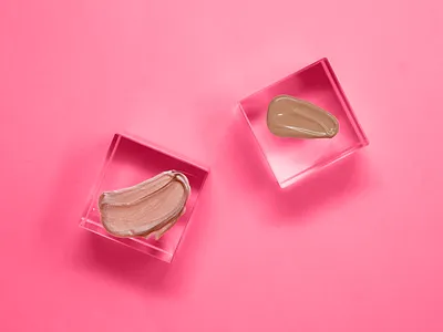 Beauty Photoshoot Collaboration brand brand identity branding photo styling photography