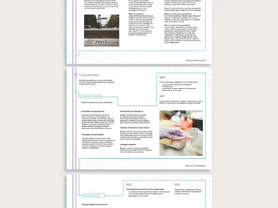 RI VIS Communication Toolkit adobe indesign communication detail page editorial design guidelines lines project research infrastructures toolit
