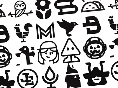 More Random Stuff astronaut bird birds chicken flower girl logo mascot mic microphone owl penguin pumpkin samurai taco viking wand water