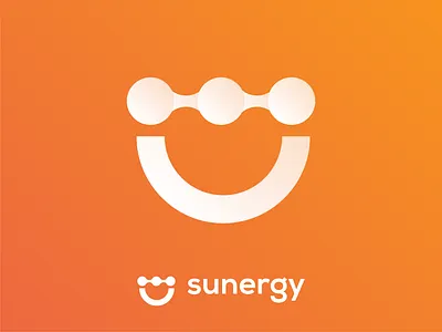 Sunergy Logo Design design diamond digital energy excellent idenity illustration logo network right su sun wordmark