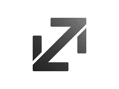 Z | #36daysoftype 36days 36days z 36daysoftype 36daysoftype07 adobe illustrator daysoftype letter z logo logo concept logo design logo design concept logo idea logo inspiration zoom