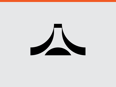 A Series Logomark 05 brand identity brand identity design branding design logo logo design logo designer logodesign logomark logotype