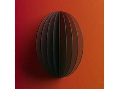 0. 36 Days of Type 07 36days 36daysoftype 36daysoftype07 3d 3dartist cg cgi minimal typography