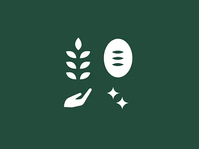 Stone Mill Bakery bakery brand branding bread cafe design food food and drink food illustration foodie foodies icon restaurant restaurant branding