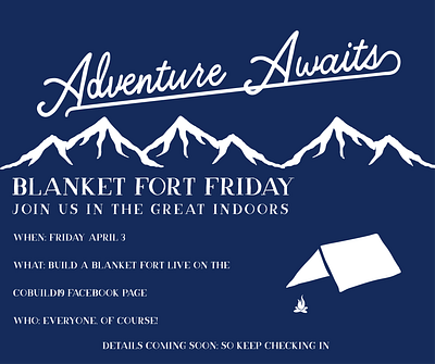 blanketfortfriday branding design