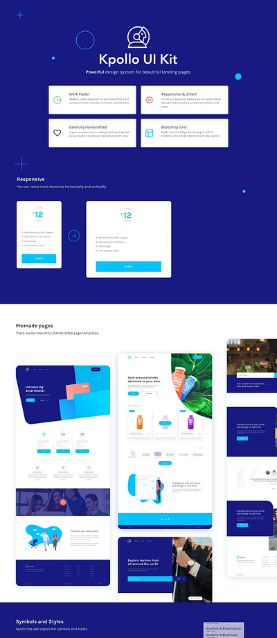 Kpollo UI Kit animation app design form forms illustration login sign in ui uiux ux