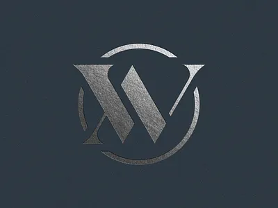 AW for All World a ambigram aw branding design dribbble elegant logo icon identity letter logo logotype mark minimal monogram msaifulhak musafeer simple logo ui w