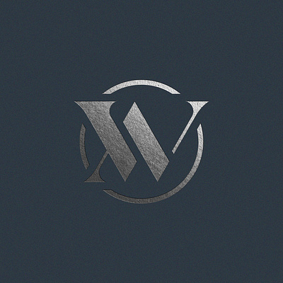 AW for All World a ambigram aw branding design dribbble elegant logo icon identity letter logo logotype mark minimal monogram msaifulhak musafeer simple logo ui w